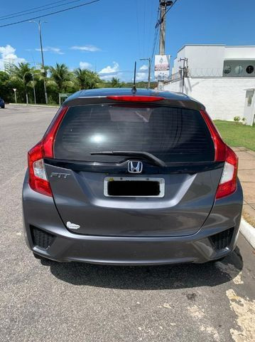 Honda Fit Ex 2015 Automatico - Foto 4