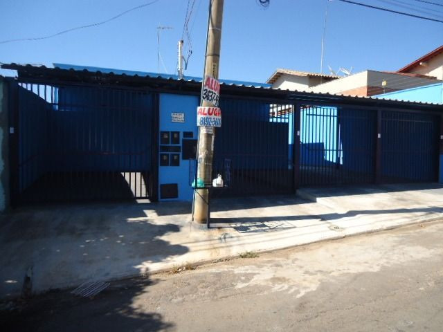 Pequena casa Setor Leste Universitário