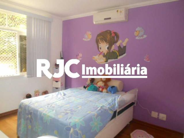 Casa à venda com 4 dormitórios em Grajaú, Rio de janeiro cod:MBCA40163 - Foto 13