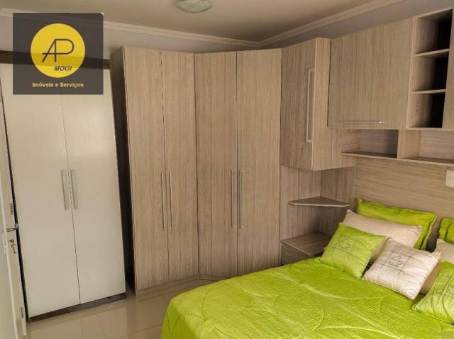 Apartamento com 1 dormitório para alugar, 46 m² - Centro Cívico - Mogi das Cruzes/SP - Foto 17