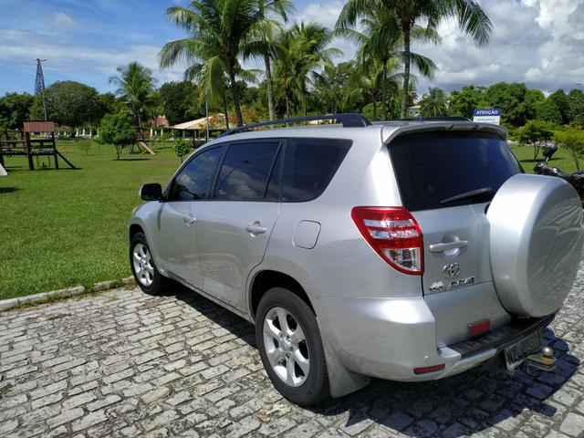 Rav 4 automática 4x4 2011