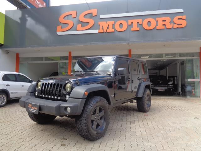 WRANGLER 2015/2015 3.6 UNLIMITED SPORT 4X4 V6 GASOLINA 4P AUTOMÁTICO - Foto 16