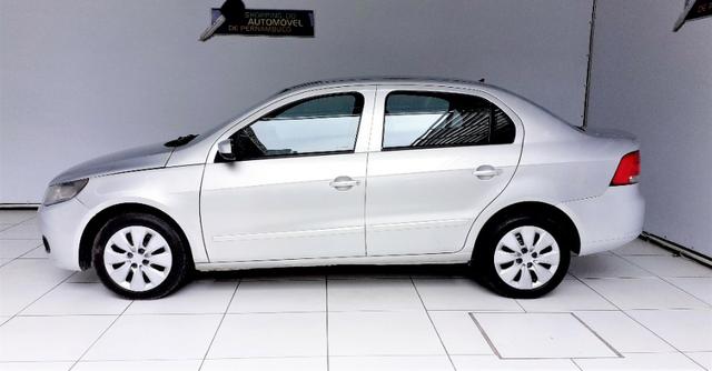 Volkswagen Voyage 2010 Ipva 2020 + Transferência + Tanque Cheio Grátis!!! - Foto 4