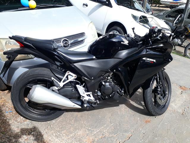 Cbr 250 ano 12 novinha!! - Foto 2