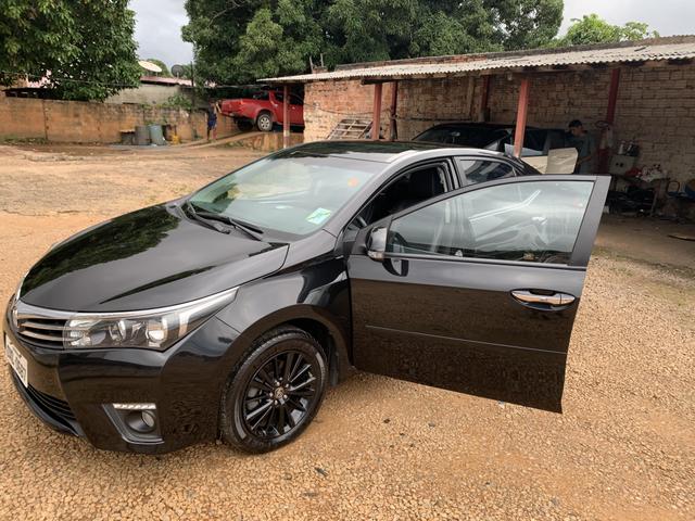 Vendo Corolla XEI Dynamic 2017