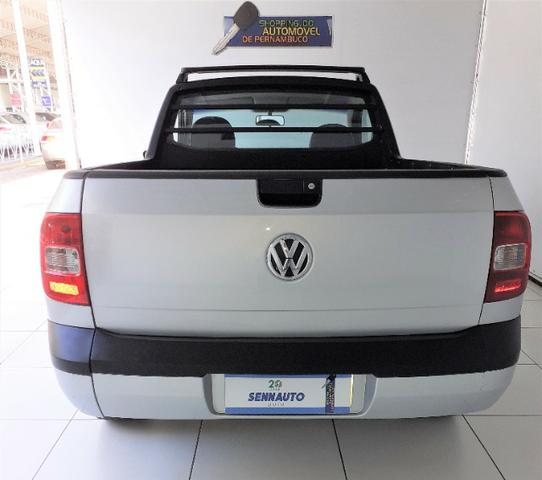 Volkswagen Saveiro Cs 2011 Ipva 2020 + Transferência + Tanque Cheio Grátis!!! - Foto 5