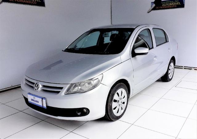 Volkswagen Voyage 2010 Ipva 2020 + Transferência + Tanque Cheio Grátis!!! - Foto 3