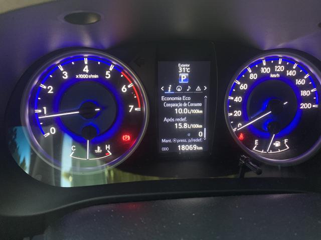 HILUX SRV 2018 , 4x4 KIT GÁS ÚNICO DONO 16.500 KM - Foto 12
