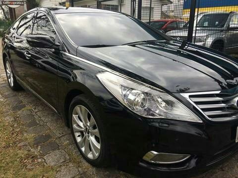 Azera3.0 mpfi gls v6 24v gasolina 4p automático