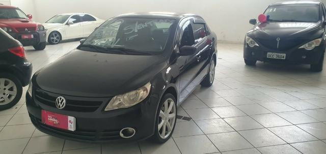 Volkswagem Voyage 1.6 Completo GNV - Foto 2