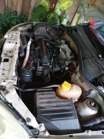Vendo corsa sedan 1.0 completo - Foto 4