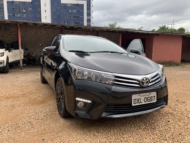 Vendo Corolla XEI Dynamic 2017 - Foto 5