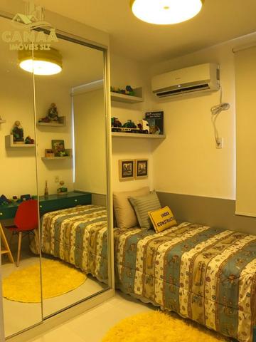 Oportunidade de Morar no Calhau prox. à Praia | Aptos c/ 3 qtos | 74 e 78m² - Foto 15