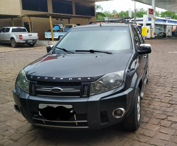 Ecosport xlt 2.0 aut