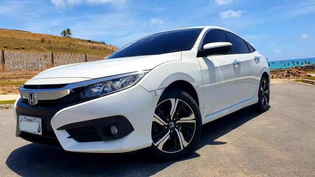 Civic EXL 2017 (todas as informações na descrição)
