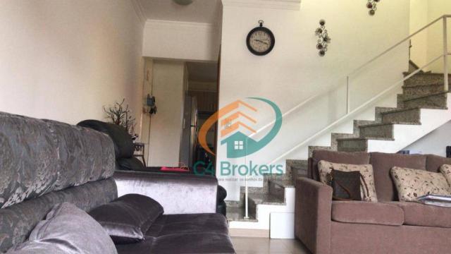 Sobrado à venda, 149 m² por R$ 720.000,00 - Bosque Maia - Guarulhos/SP - Foto 5