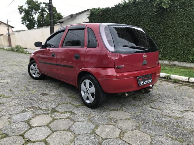 Corsa Joy 2009 flex *FINANCIA IPVA PAGO - Foto 3