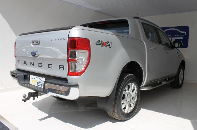 RANGER 2017/2018 3.2 LIMITED 4X4 CD 20V DIESEL 4P AUTOMÁTICO - Foto 16