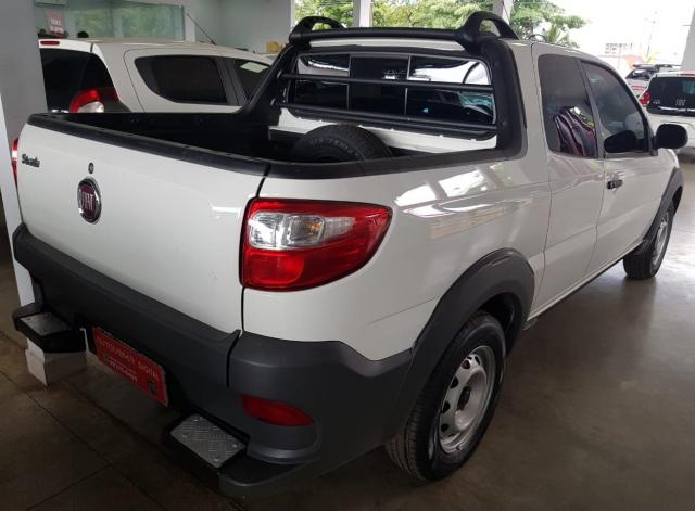 STRADA 2018/2019 1.4 MPI HARD WORKING CD 8V FLEX 3P MANUAL - Foto 5