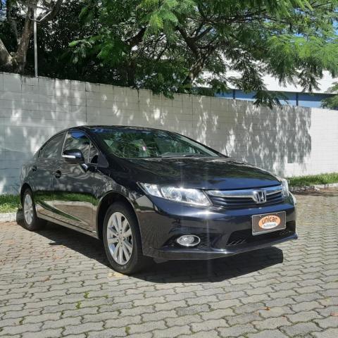 Civic Sedan LXS 1.8 1.8 Flex 16V Aut. 4p