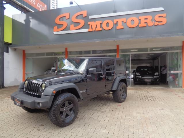 WRANGLER 2015/2015 3.6 UNLIMITED SPORT 4X4 V6 GASOLINA 4P AUTOMÁTICO - Foto 15