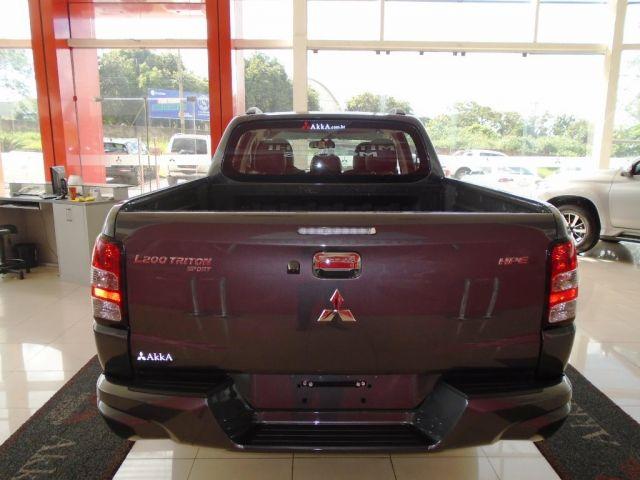 L200 TRITON SPORT HPE-S 2.4 CD DIES. AUT zero Km - Foto 11