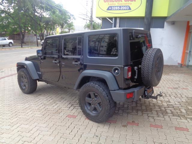 WRANGLER 2015/2015 3.6 UNLIMITED SPORT 4X4 V6 GASOLINA 4P AUTOMÁTICO - Foto 3