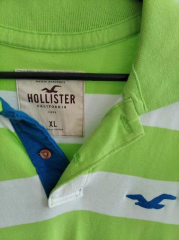 hollister polo park