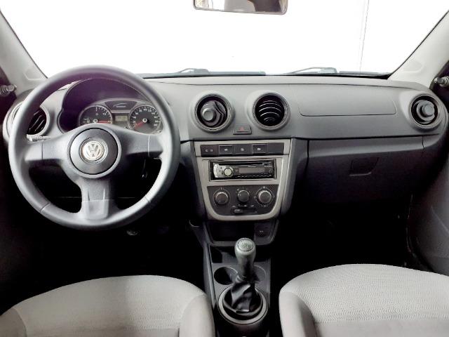 Volkswagen Voyage 2010 Ipva 2020 + Transferência + Tanque Cheio Grátis!!! - Foto 8