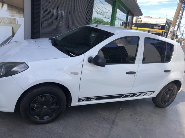 Sandero 13/14 zero bala