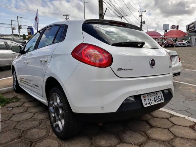 Fiat bravo 2014 1.8 essence 16v flex 4p automatizado - Foto 5