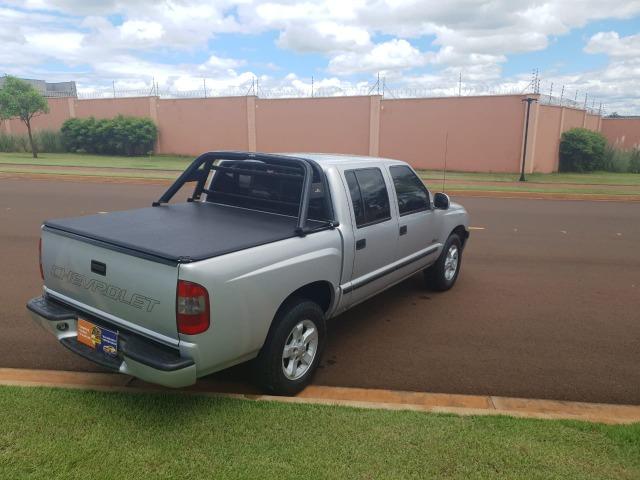 GM - CHEVROLET S10 PICK-UP EXEC. 2.8 4X2 CD TB INT.DIES 