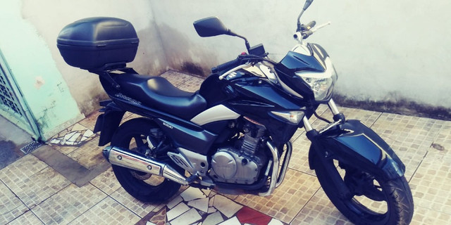 suzuki inazuma 250 olx