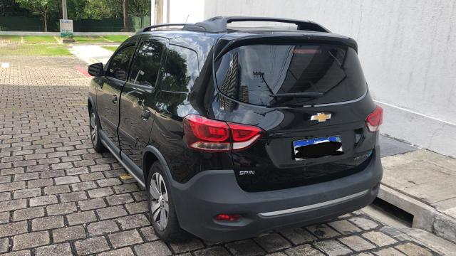 Chevrolet spin 2019/2020 1.8 activ7 8v flex 4p automático - Foto 5