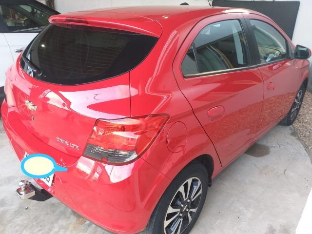 Onix LTZ 2014/2015 impecável revisado