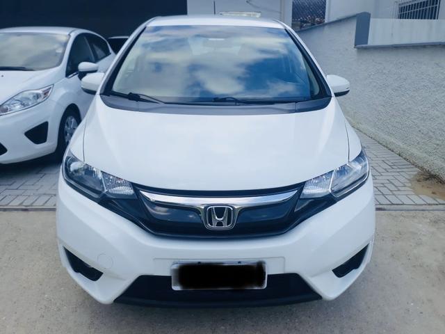 Honda fit ex 1.5 flex automático! - Foto 3