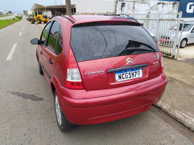 CITROËN C3 2010/2011 1.4 I GLX 8V FLEX 4P MANUAL - Foto 4