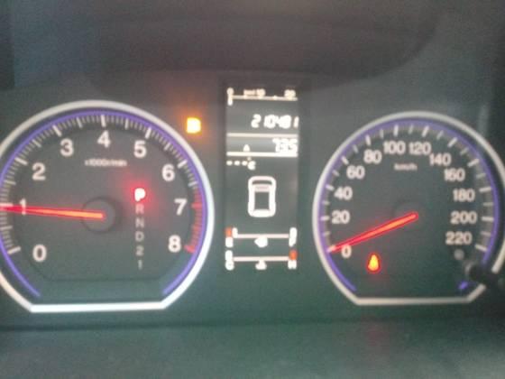 CRV 2008/2008 2.0 EXL 4X4 16V GASOLINA 4P AUTOMÁTICO - Foto 6