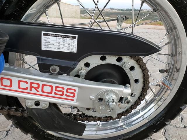 Yamaha XT600Z TENERÉ ano 1988 - Foto 4