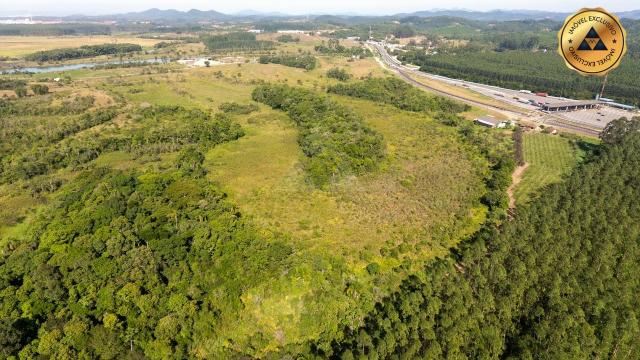 TERRENO à venda, 90.000,00M² por R$4.500.000,00 - MORRO GRANDE - BARRA VELHA/SC - Foto 13