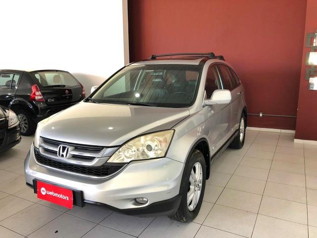 Crv Exl com teto solar 2011 Financio em até 60x - Foto 3