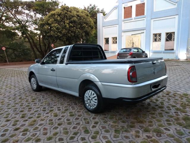 Saveiro 1.6 MI Flex 2009 - Foto 6
