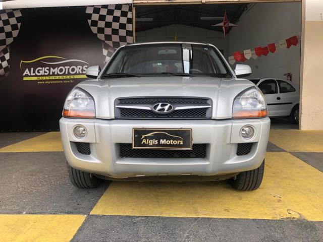 Tucson 2.0 GLS 16V Aut.