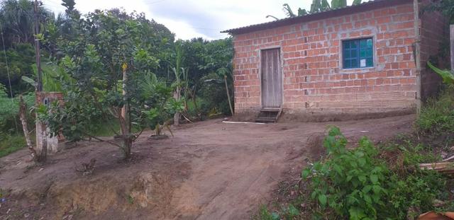 Vendo essa casa no ramal prox ao rio preto igarapé prox - Foto 3