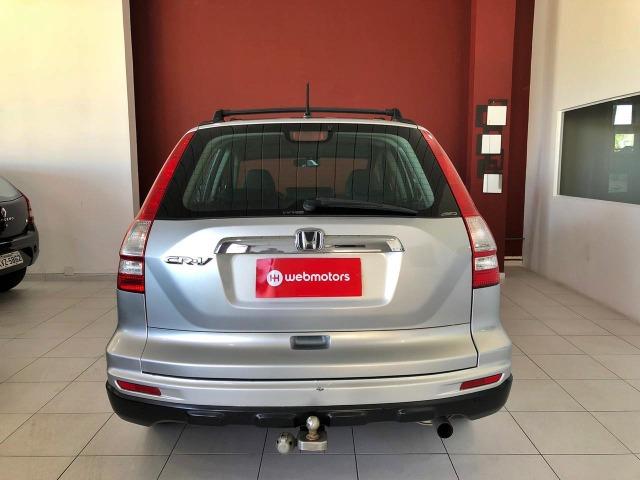 Crv Exl com teto solar 2011 Financio em até 60x - Foto 9