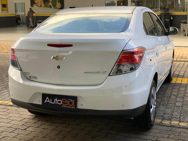 PRISMA 2014/2015 1.4 MPFI LT 8V FLEX 4P MANUAL - Foto 3