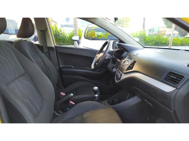Kia Motors Picanto EX 1.0 Flex Mec - Foto 7