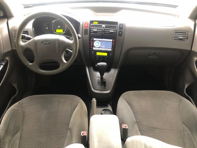 Tucson 2.0 GLS 16V Aut. - Foto 4