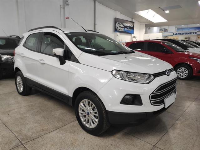Ford Ecosport 1.6 se 16v
