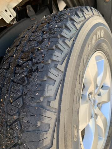 Toyota Hilux SR 15/15 pneus novos Completa!!! - Foto 6